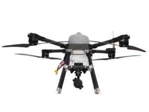 UAV “AD-1” “Day scout” with a day camera on a gimbal and 30x optical zoom, with batteries