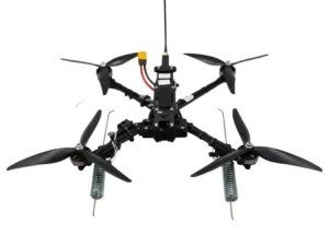 UAV Vyriy Pro 10 (control 2400 MHz/video 4.9-5.8 GHz)