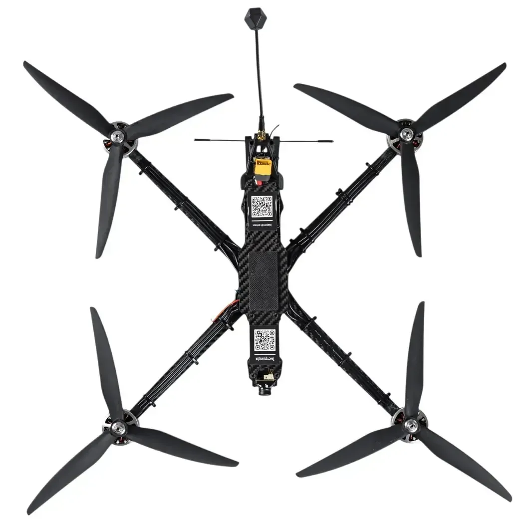 UAV GRIF-M9 with battery (control 2400MHz/video 3.3GHz)