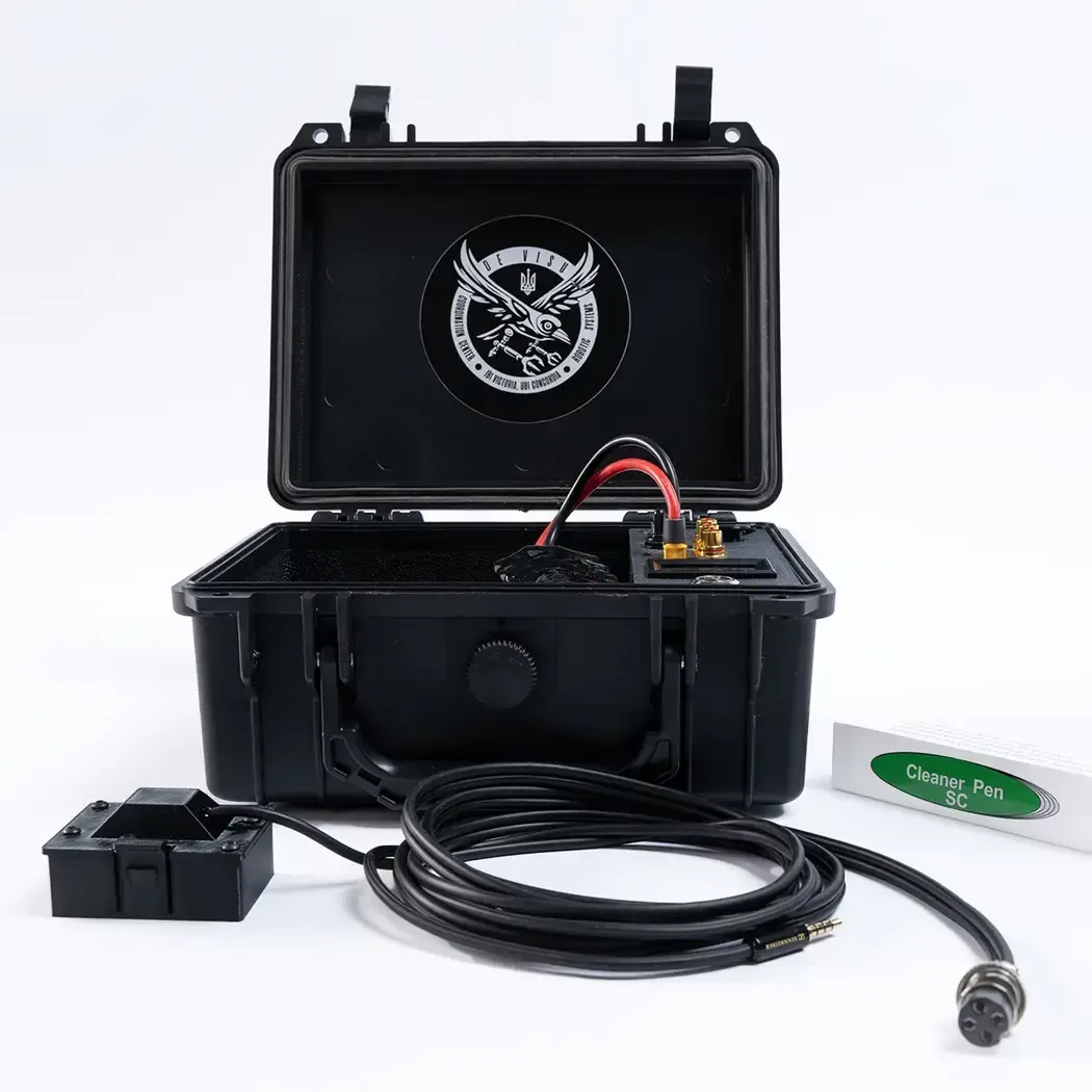 NSK Type 6 Devisu Optik GCS for FPV drone (CRSF+SBUS)