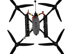 GRIF-15-M8 with 2 batteries (control 750/915/970MHz/video 3.3GHz)