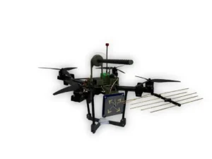SOVA R’ Repeater Drone with AI Control