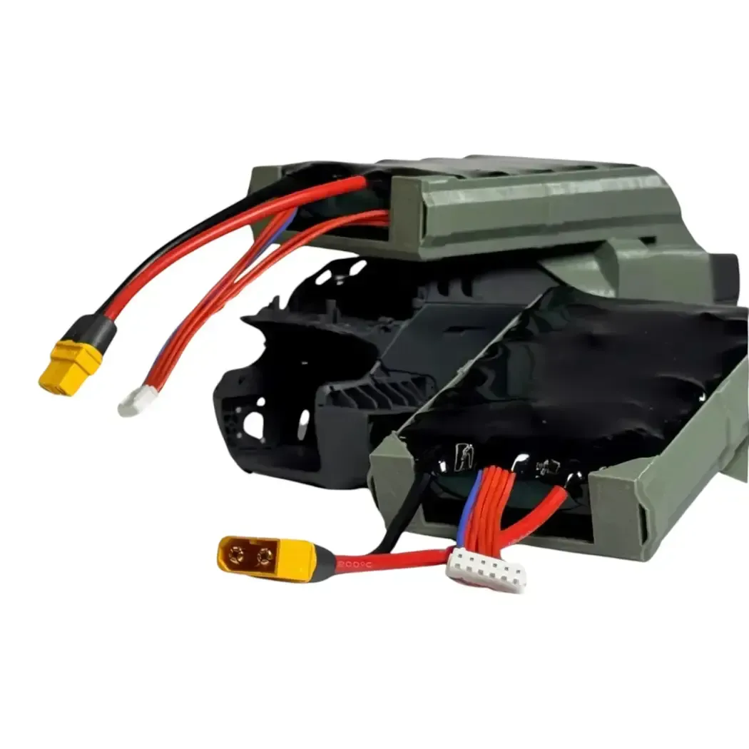 Additional high-current battery for DJI Mavic 5000 mAh Samsung – 50S