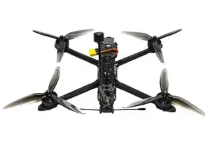 Unmanned aerial vehicle “GENERAL CHERESHNIA” Modification 2 with thermal (infrared) camera (256×192) (control frequency 915MHz+2.4GHz Xrossband, video frequency 3.3GHz)