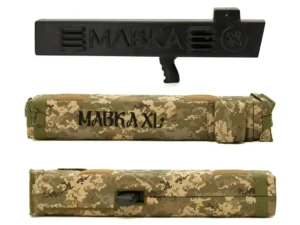 Anti-drone gun Mavka XL+