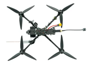 UAV Vyriy Johnny Pro 10 (control 2400 MHz/video 3.3 GHz)
