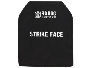 Armor plate 2 class DSTU (25×30 cm)