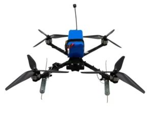 UAV Vyriy Pro 10 (control 500 MHz/video 4.9-5.8 GHz)