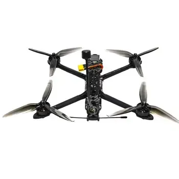 Unmanned aerial vehicle “GENERAL CHERESHNYA” Modification 2 with thermal imaging (infrared) camera (384×288) (control frequency 915MHz+2.4GHz Xrossband, video frequency 4.9-5.8 GHz)