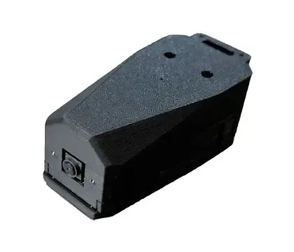 ZIR Base Automatic Aiming Module for Drones with Ardupilot