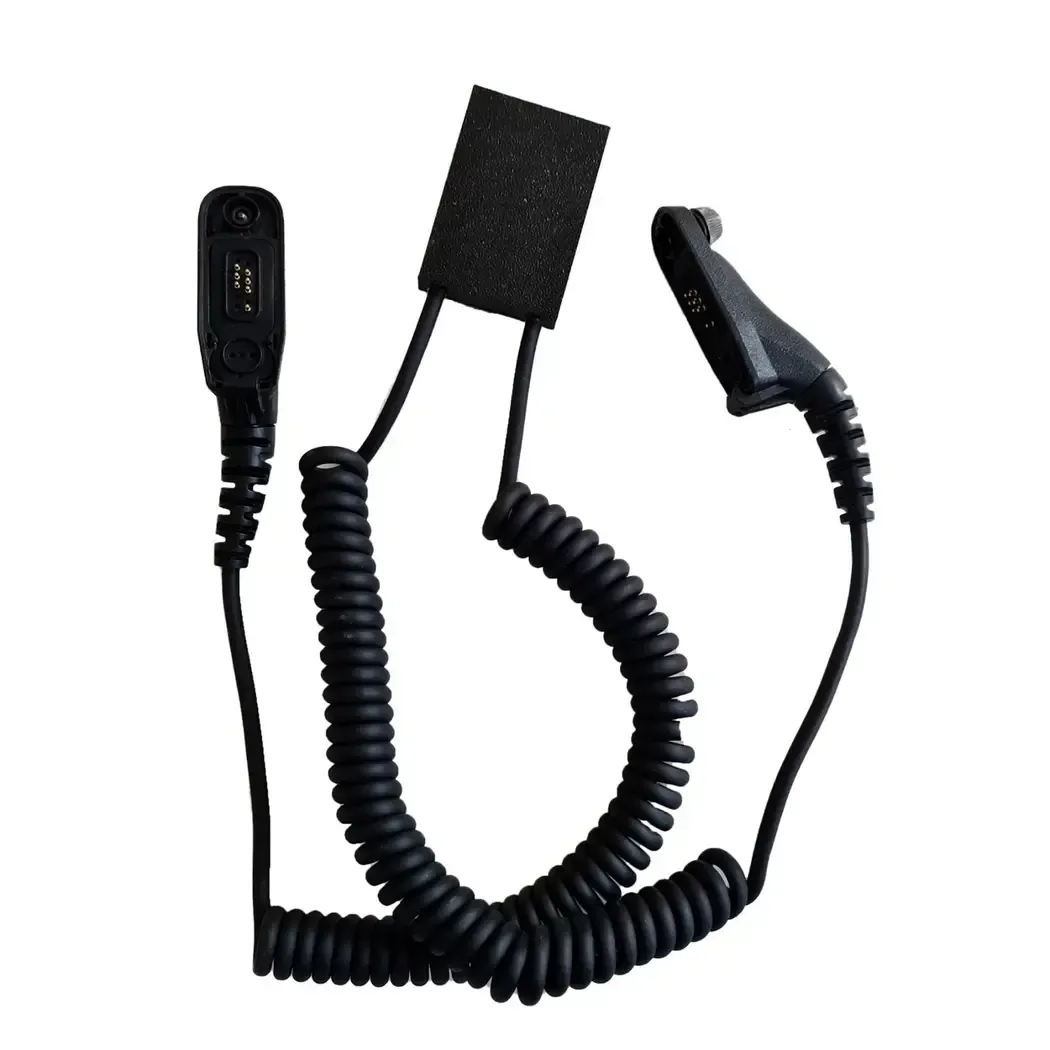 Adapter for creating a repeater based on Motorola DP4400