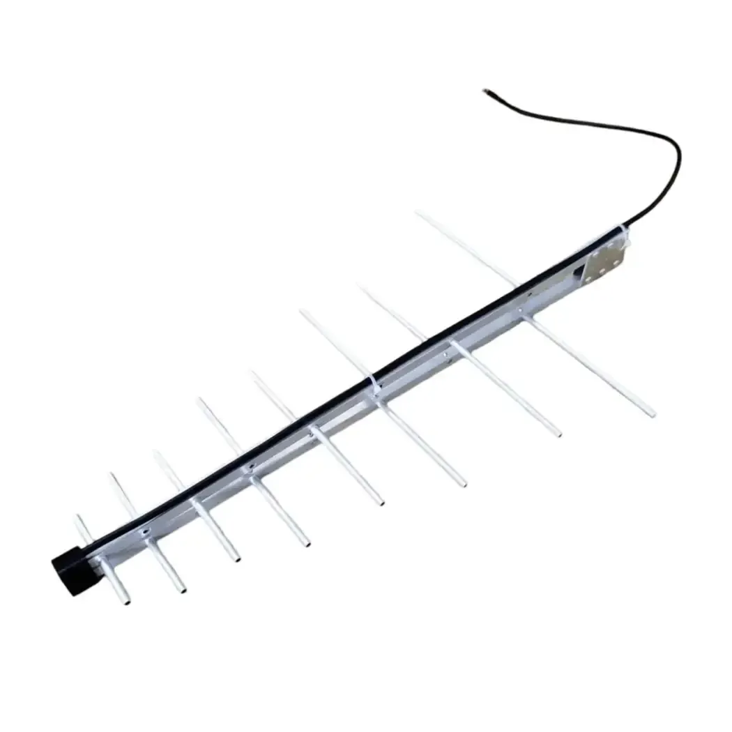 Log-periodic broadband antenna Lite 500 – 1000 MHz, 200, 500x210x45, Linear