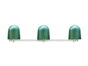Dome-type EW antennas – Quadrifilar (3 in 1), 2350, Right-handed