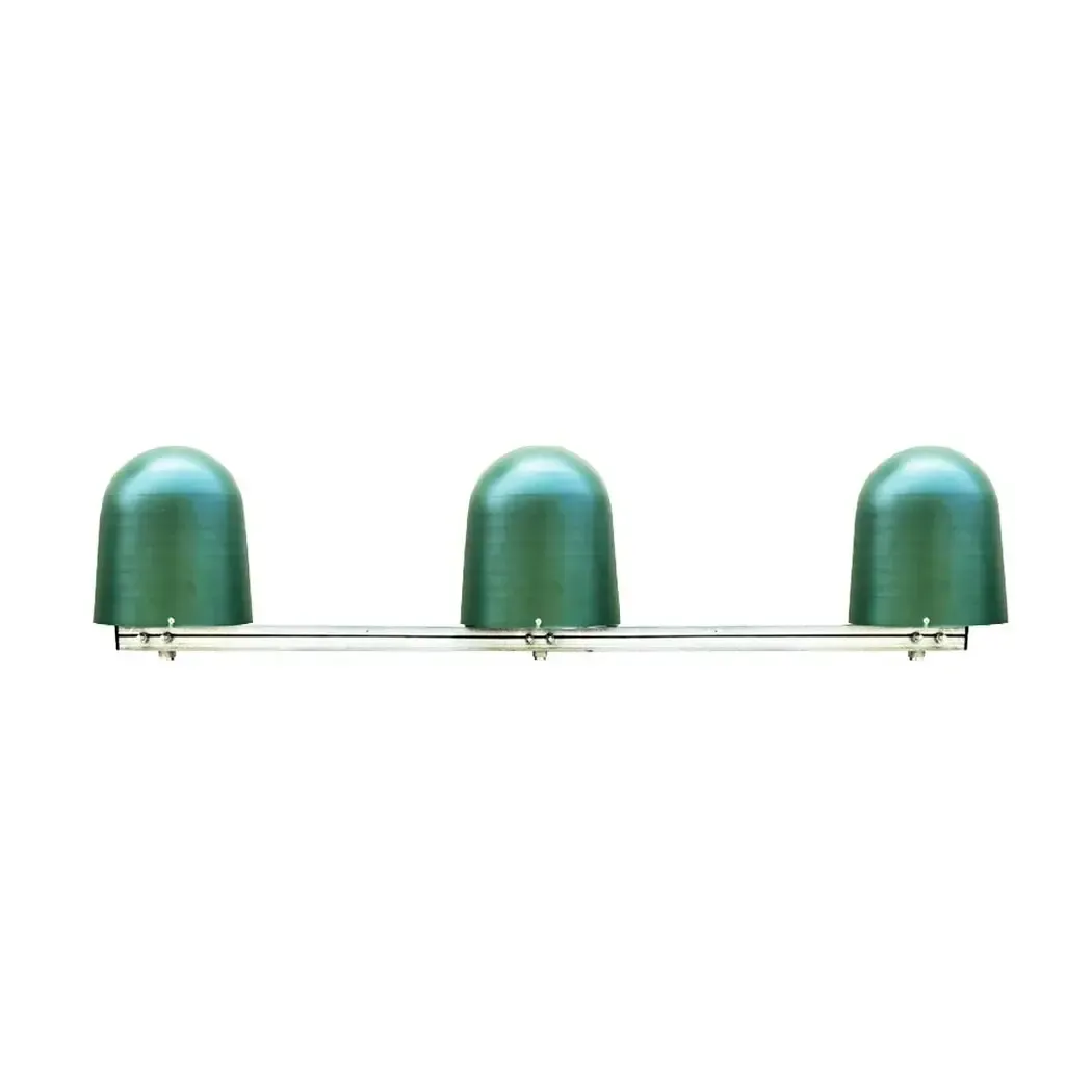 Dome-type EW antennas – Quadrifilar (3 in 1), 2350, Right-handed