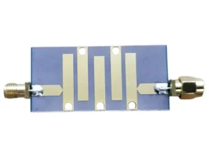 Bandpass filter 2350 – 2800 MHz
