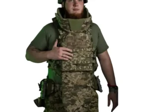 Sarmat 2nd class body armor