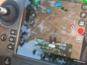 ComBat 4 DJI Pilot