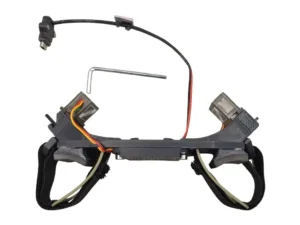 Two-position drop system for Autel MAX 4T