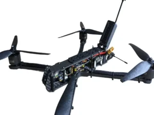URS FQ-10KA with guidance