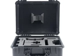 Plastic case for FPV drone