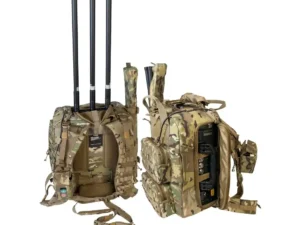 Backpack EW Complex. RAD V1.1 400–1100 MHz