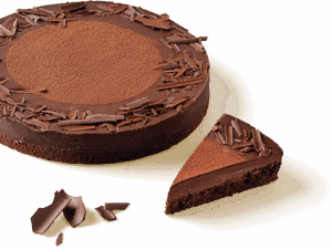 Marcel Gateau Cake