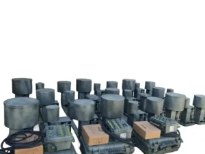 Modular EW Zvirobiy A10