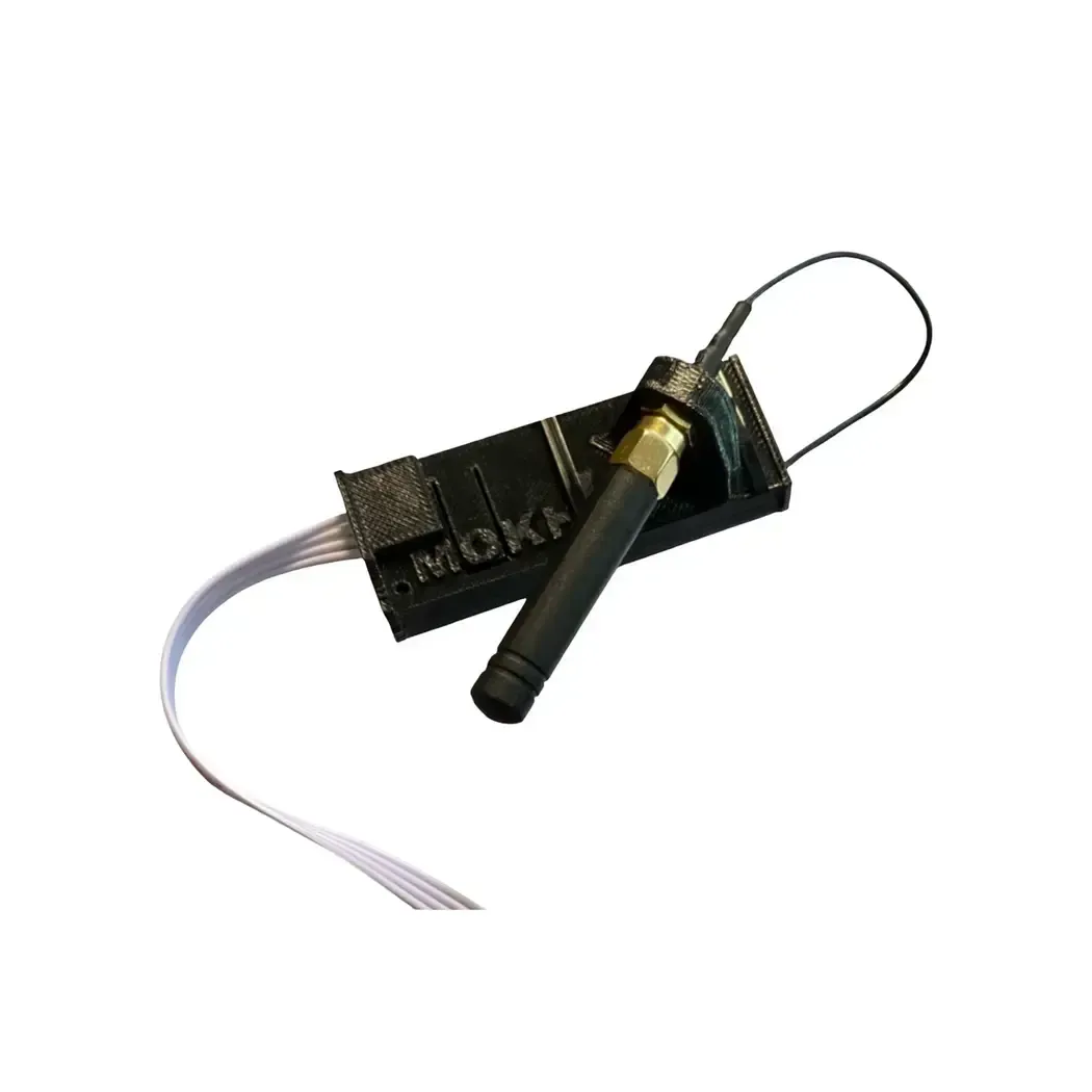 MOKH (Moss) – indication of electronic warfare for UAVs