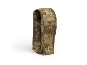 Double AK/AR pouch with flap