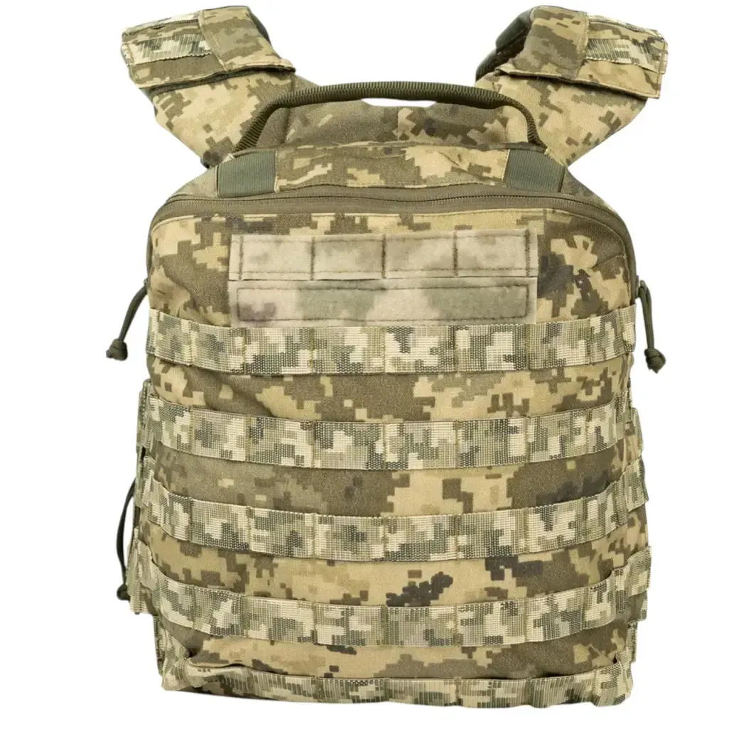 Plate carrier M3 Pro (Pixel) with quick release system Plate carrier Ballistics, Pixel, 25*30 cm