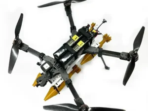 POLYDRONE-TORUK 15”