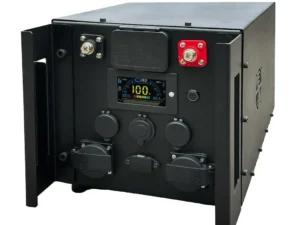 PS12 Charging station for EW (Electronic Warfare)