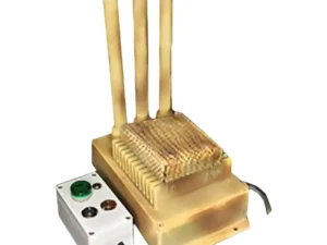 REB Dobrota 4 from FPV on 3 bands 720 – 1050 MHz