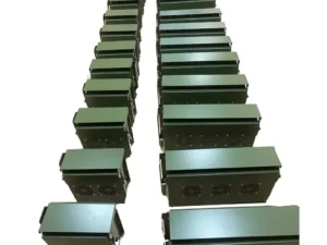 Electronic Warfare Bat 100–1000 MHz, 2.4 GHz, 3.5 GHz, 5.8 GHz