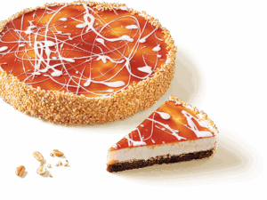 Royal Peanut Cake