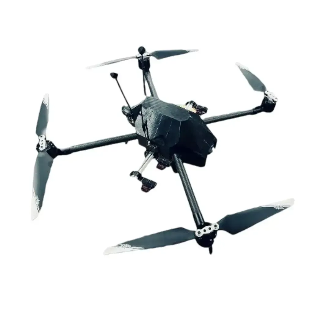 SOTUA-MLS for daytime use with analog video communication and switching of video and control channels ORQA