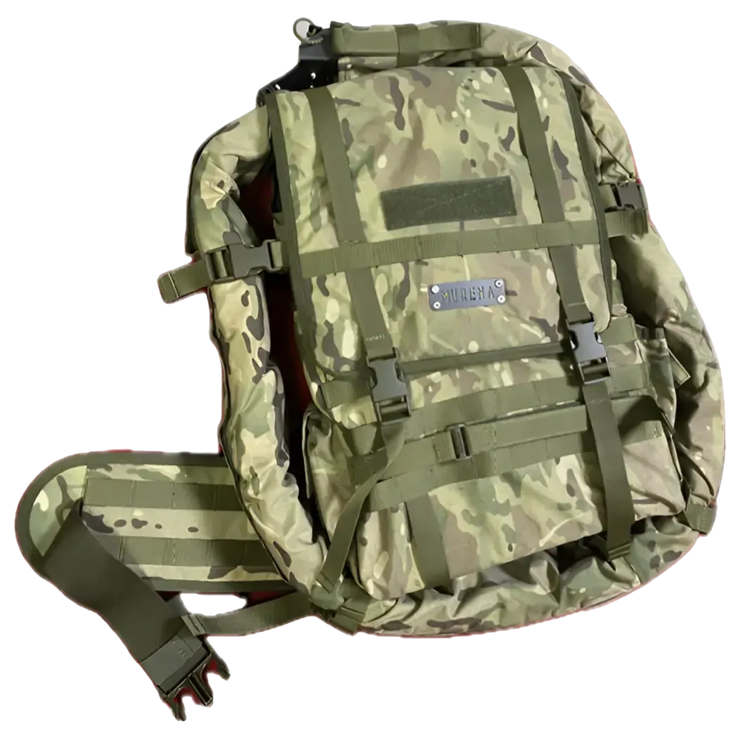Murena system for FN MAG 7.62×51 (M240, L7A2, Ksp 58)