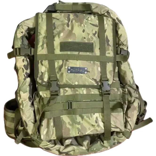 Murena system for MG 42 7.62×51 (MG 42/59, MG3, MG74)