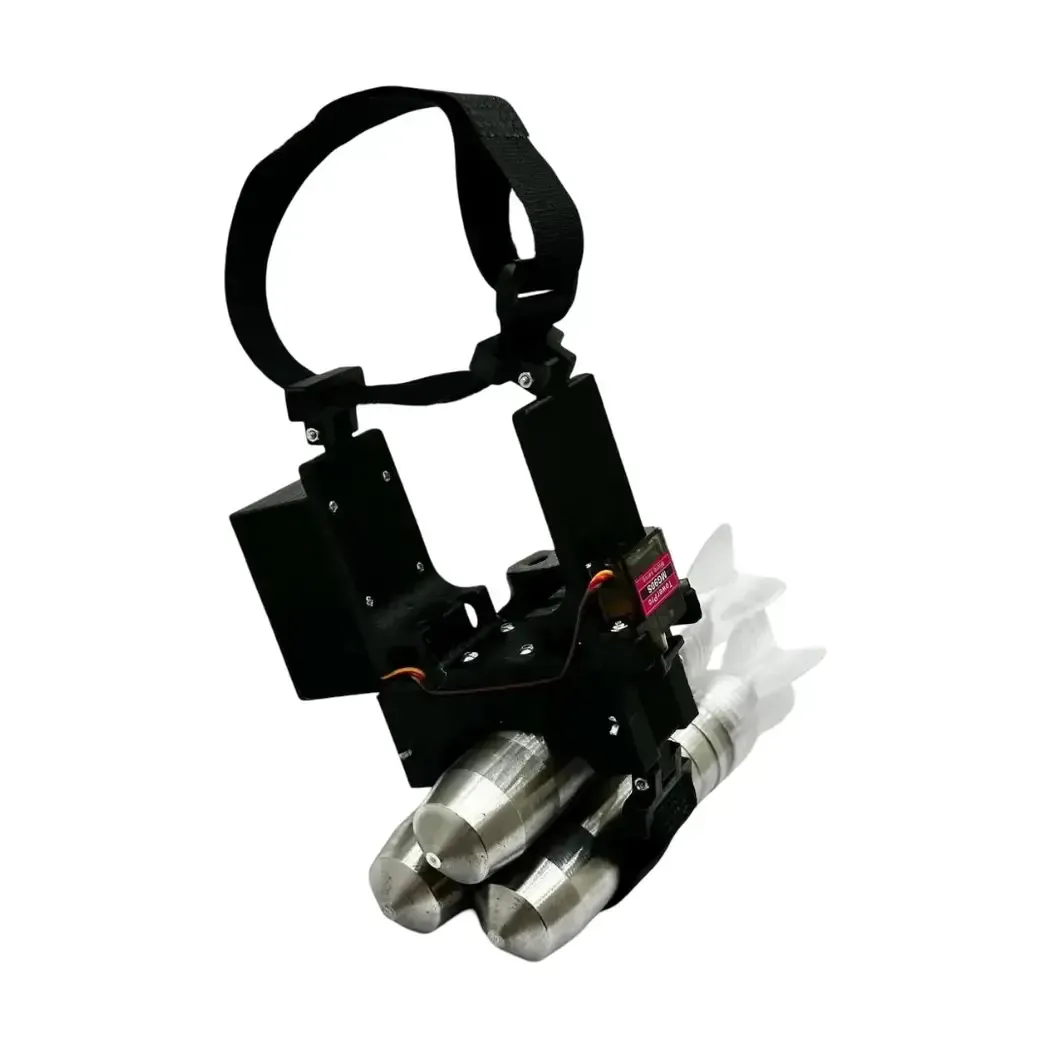 Universal single drop system for Autel Evo MAX 4T copter