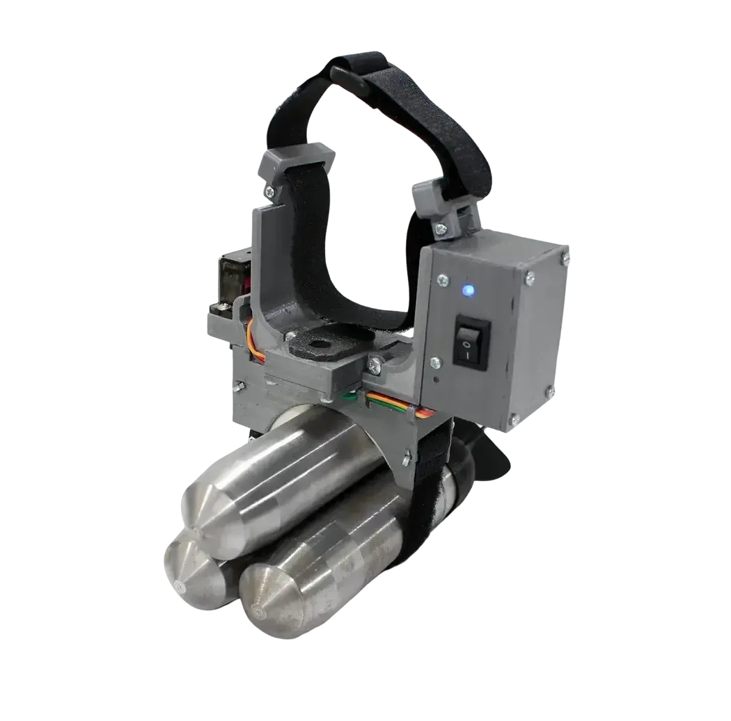 Universal dropping system for Autel EVO II – flexible bracket