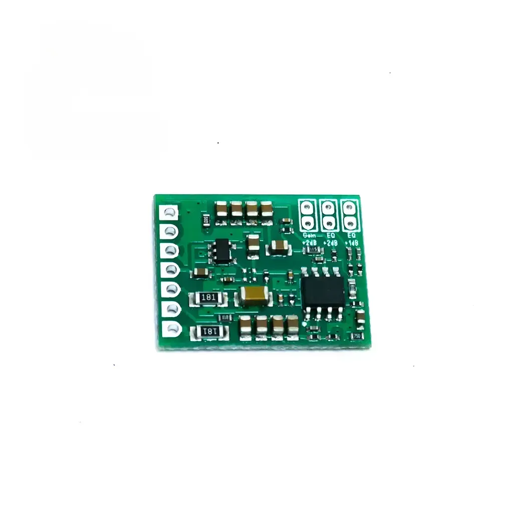 Video amplifier with balanced output (active balun) VideoLink VA-Do-1/2