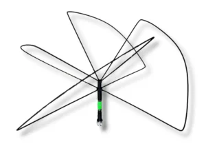 Narrowband Antenna for EW “Konyushyna”