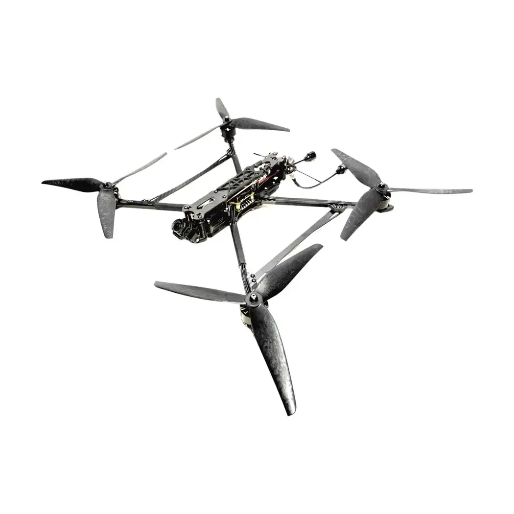 Anti-Aircraft Interceptor Drone General Chereshnya AIR NIGHT