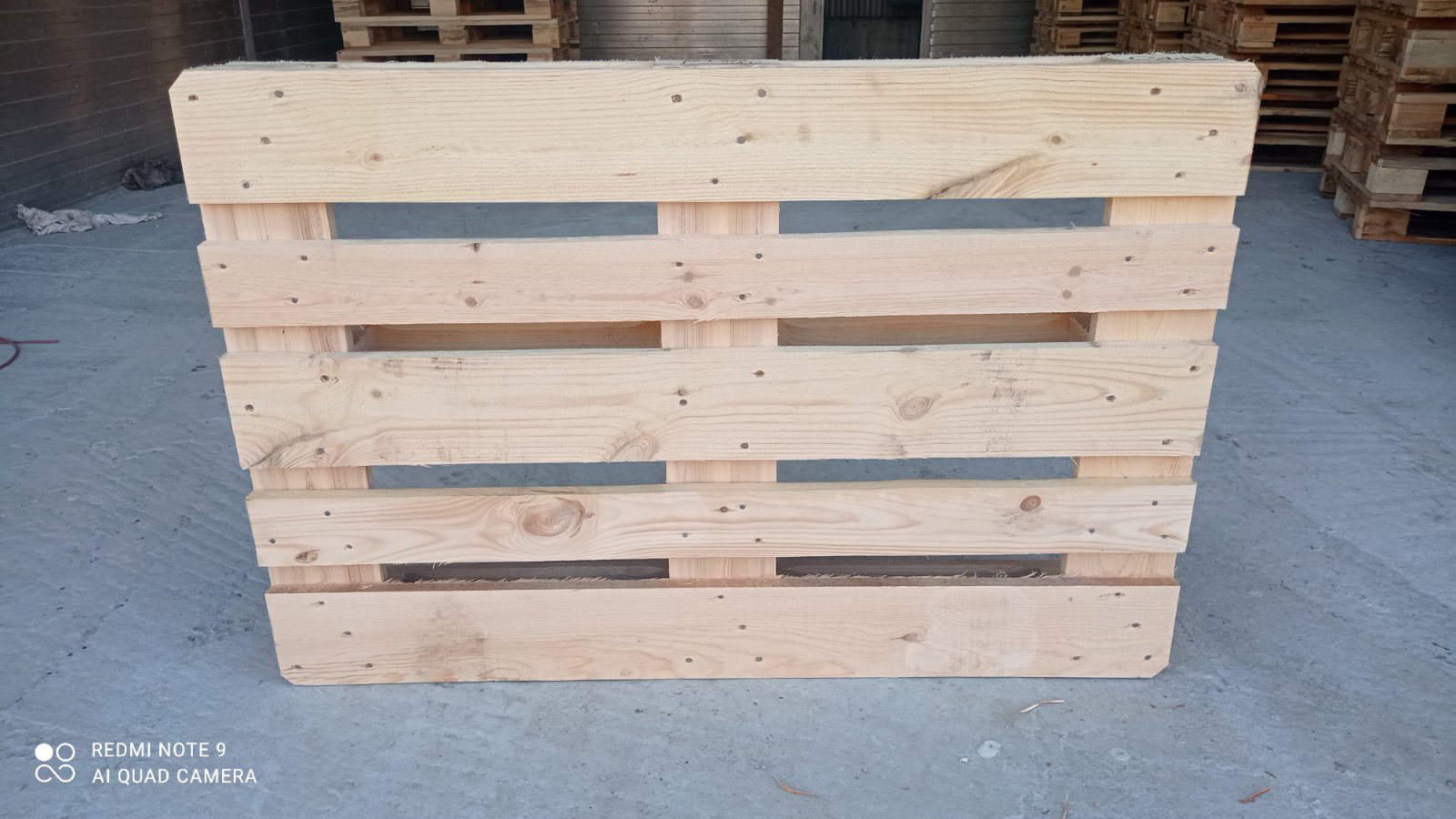 EPAL Pallet