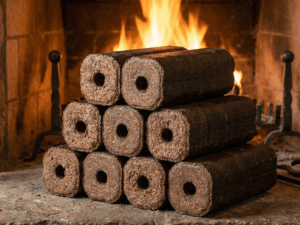 Piny Kay Fuel Briquettes - Premium Heating