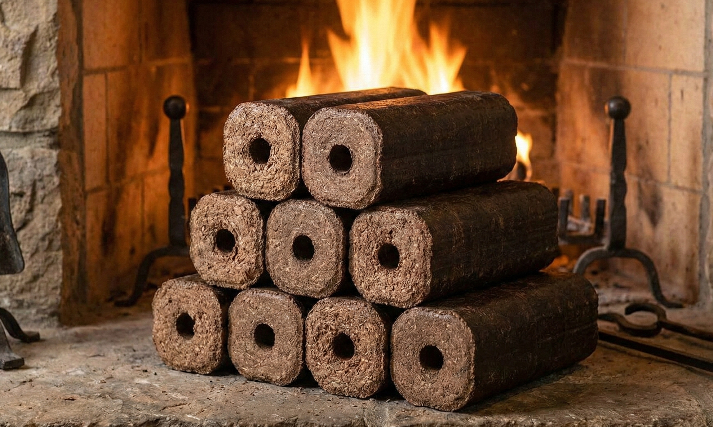 Piny Kay Fuel Briquettes – Premium Heating