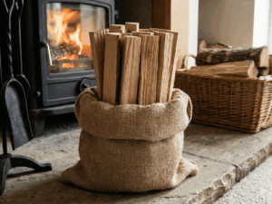 Wooden Kindling Sticks - Fire Starter