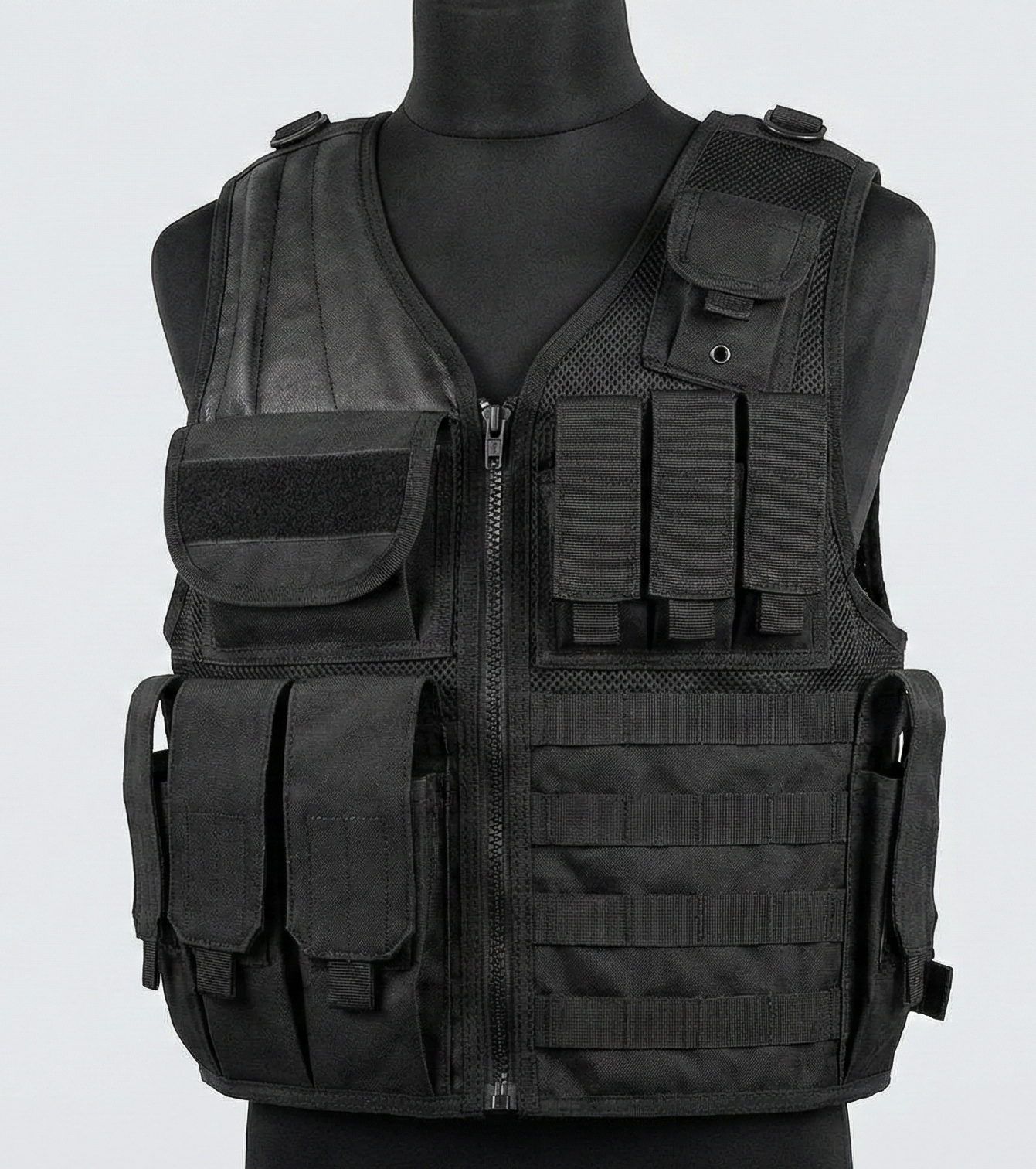 Tactical Vest Manufacturing